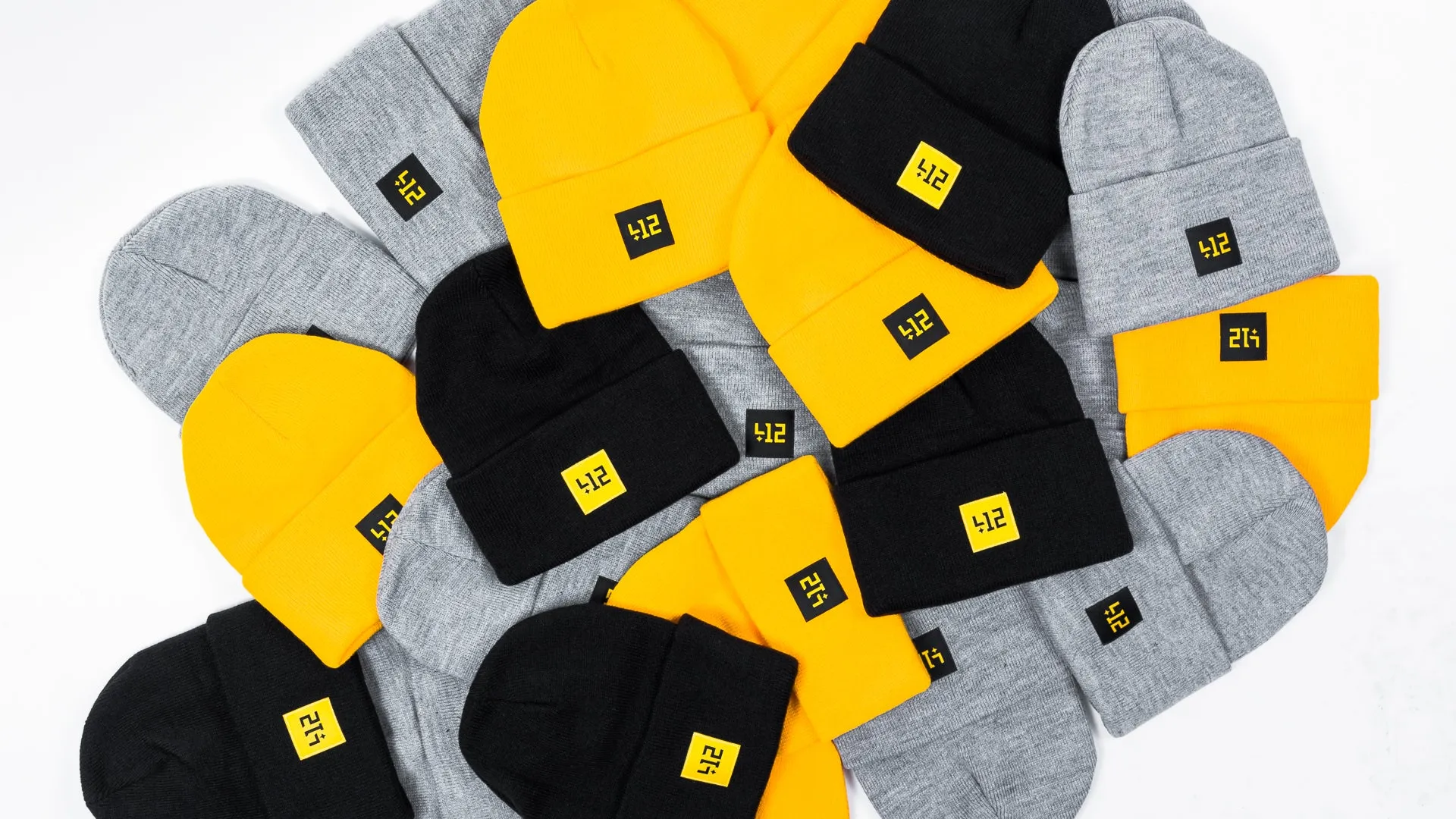 412® Core Knit Seasonal Beanie