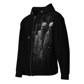 A Grim Tale Zip Hoodie