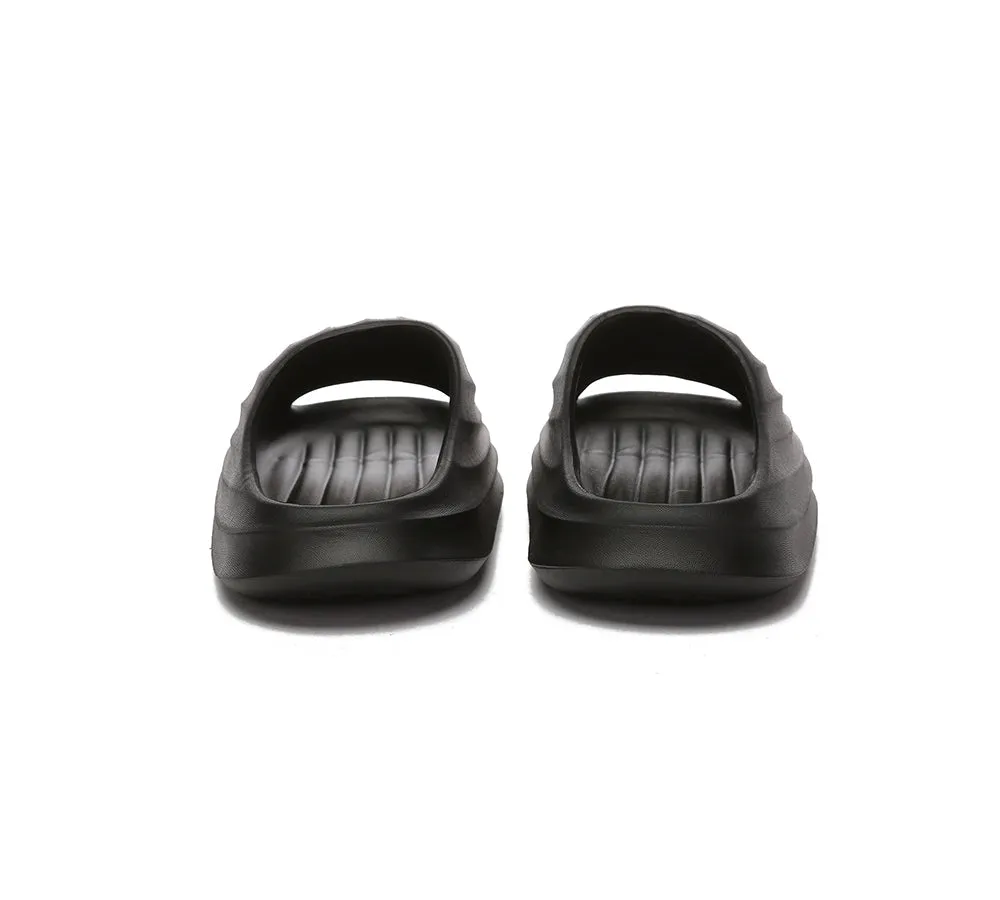 Anti-Slip Men Cloud Slippers Plus Quick-Dry Thick Sole