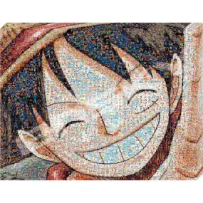 (Art Board Jigsaw) ATB-33 One Piece - Luffy and memeories