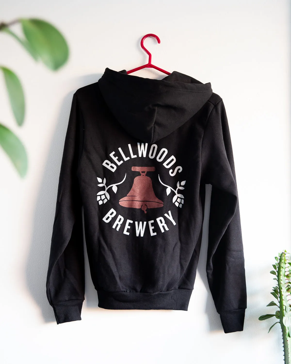 Bellwoods Crest Zip Up