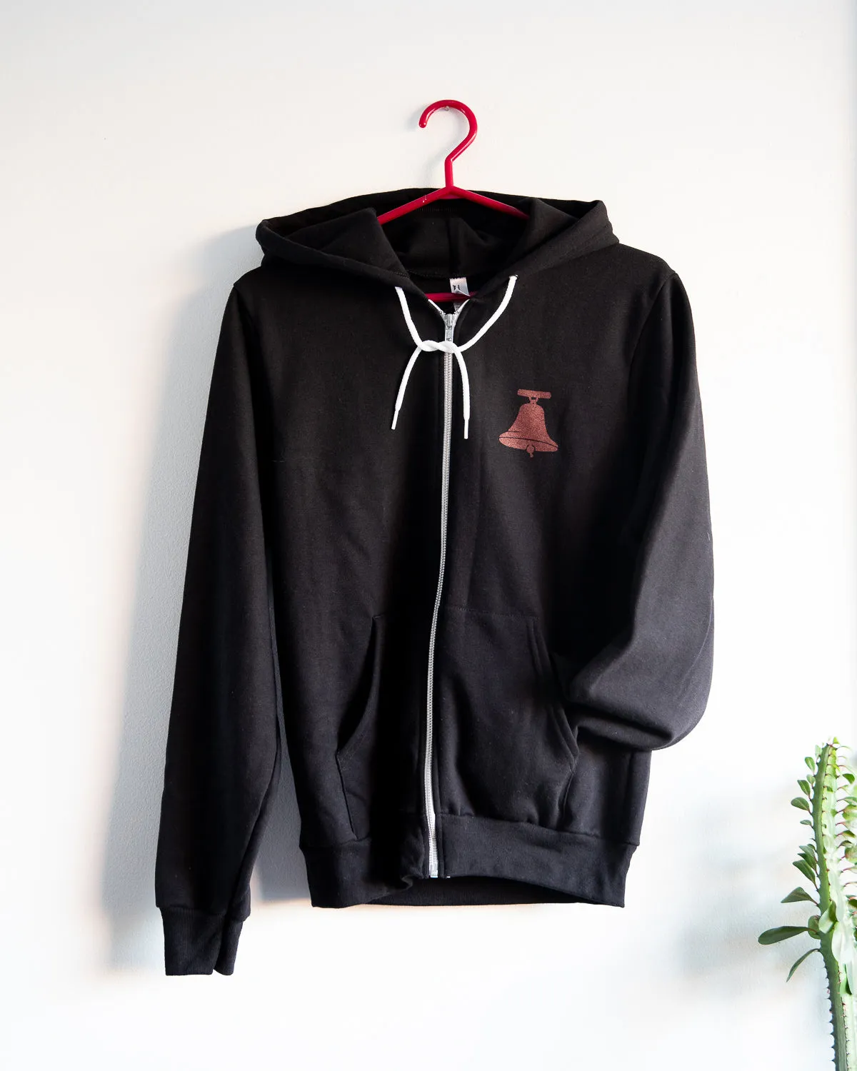 Bellwoods Crest Zip Up