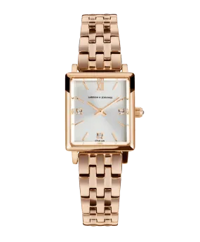 Boyfriend Mini Elevate Rose Gold 31mm