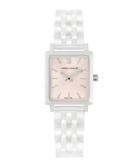 Boyfriend Mini Áine White Rose 33mm