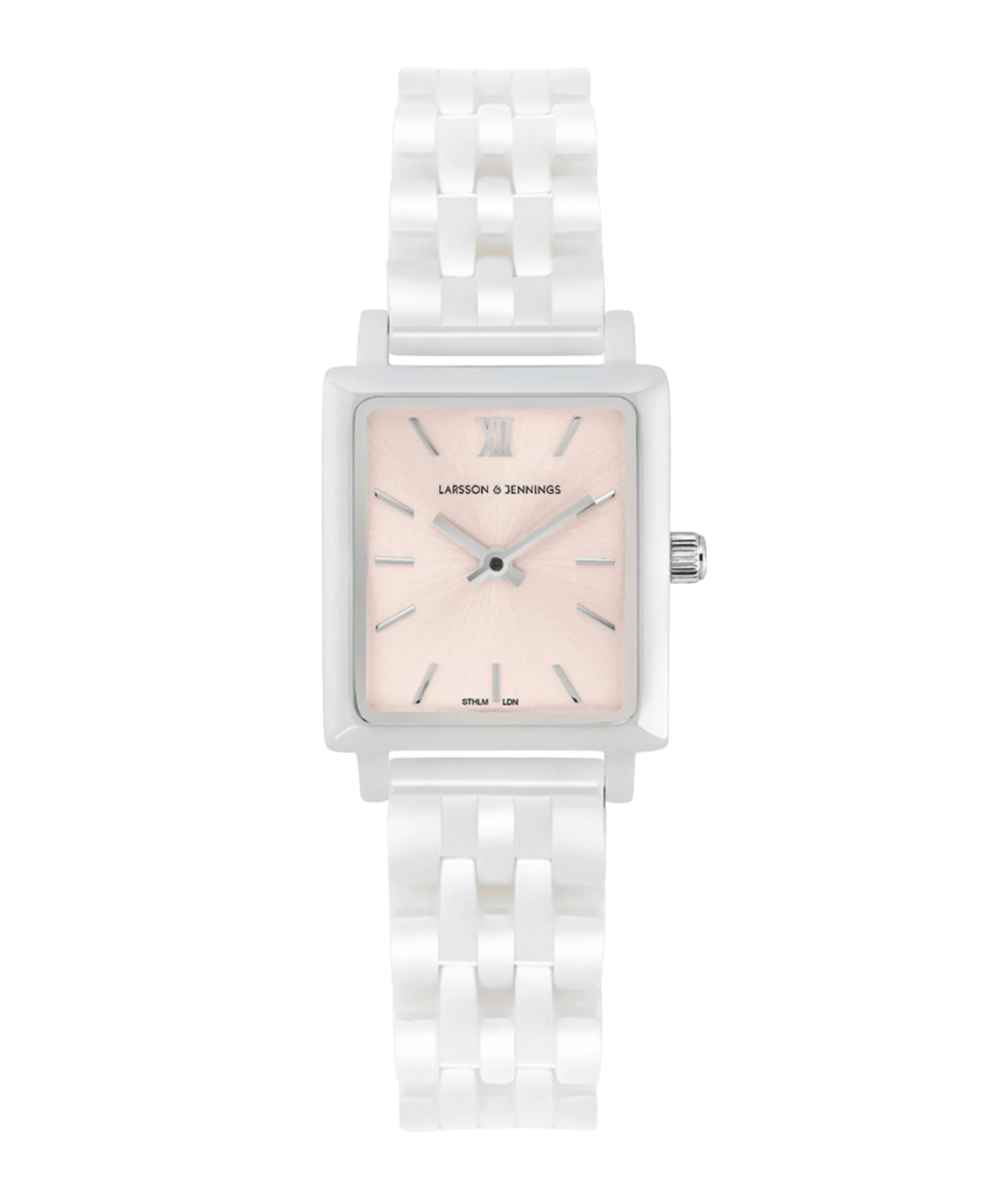 Boyfriend Mini Áine White Rose 33mm