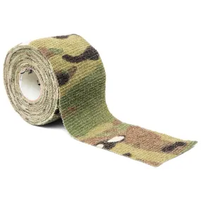 Camo Form Reusable Fabric Wrap