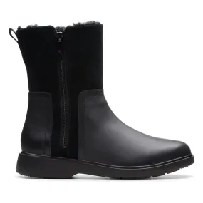 Clarks Un Elda Mid Waterproof Boot (Women's)