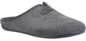 Cotswold Blackbird Mens Mule Slipper