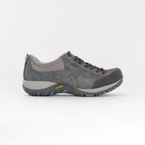 Dansko Paisley (Women's) - Grey/Blue