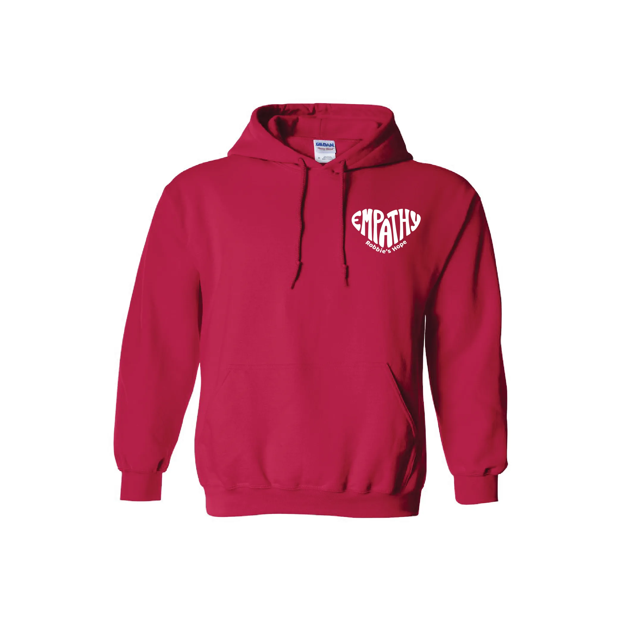 Empathy Hooded Sweatshirt