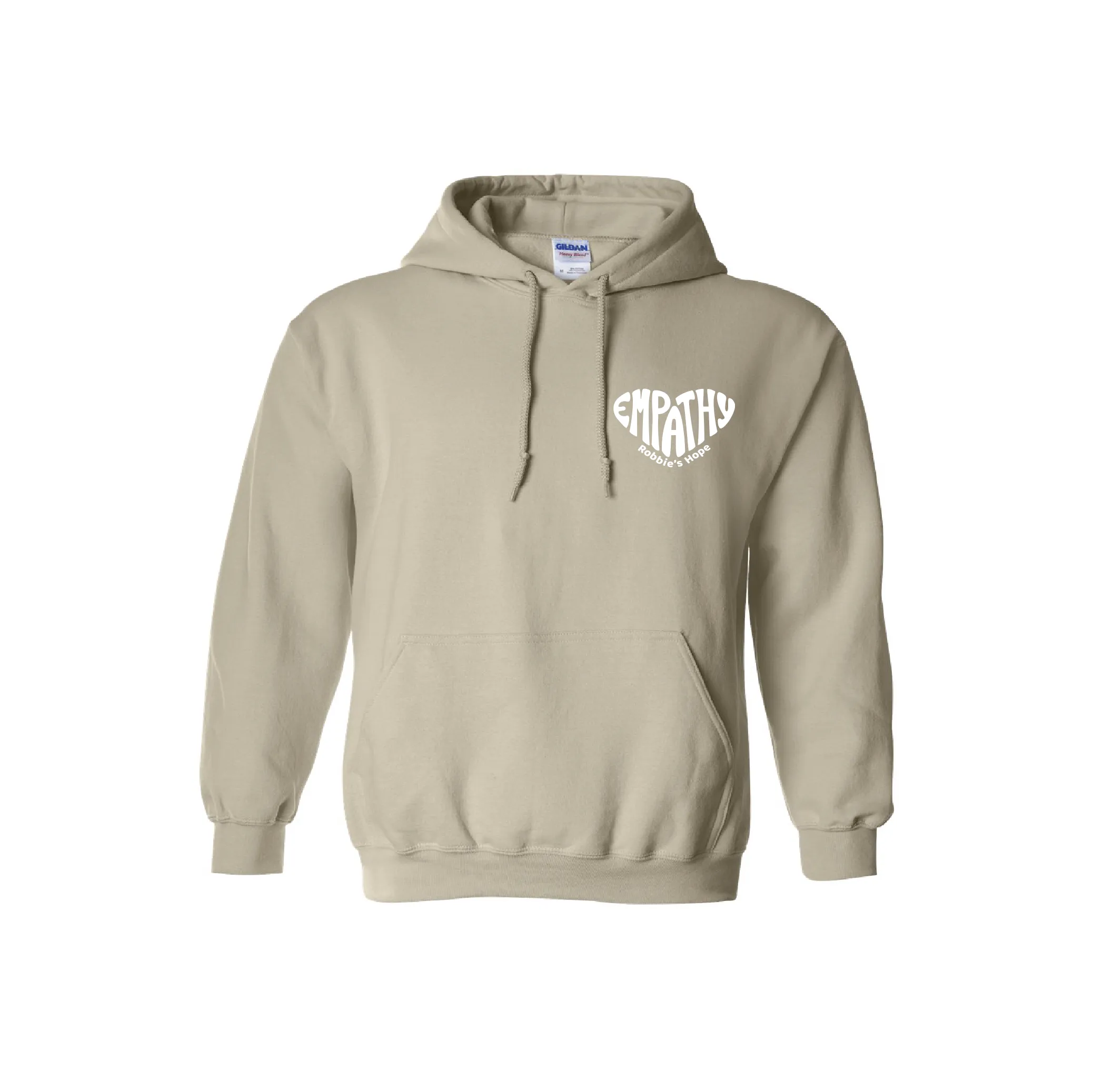 Empathy Hooded Sweatshirt