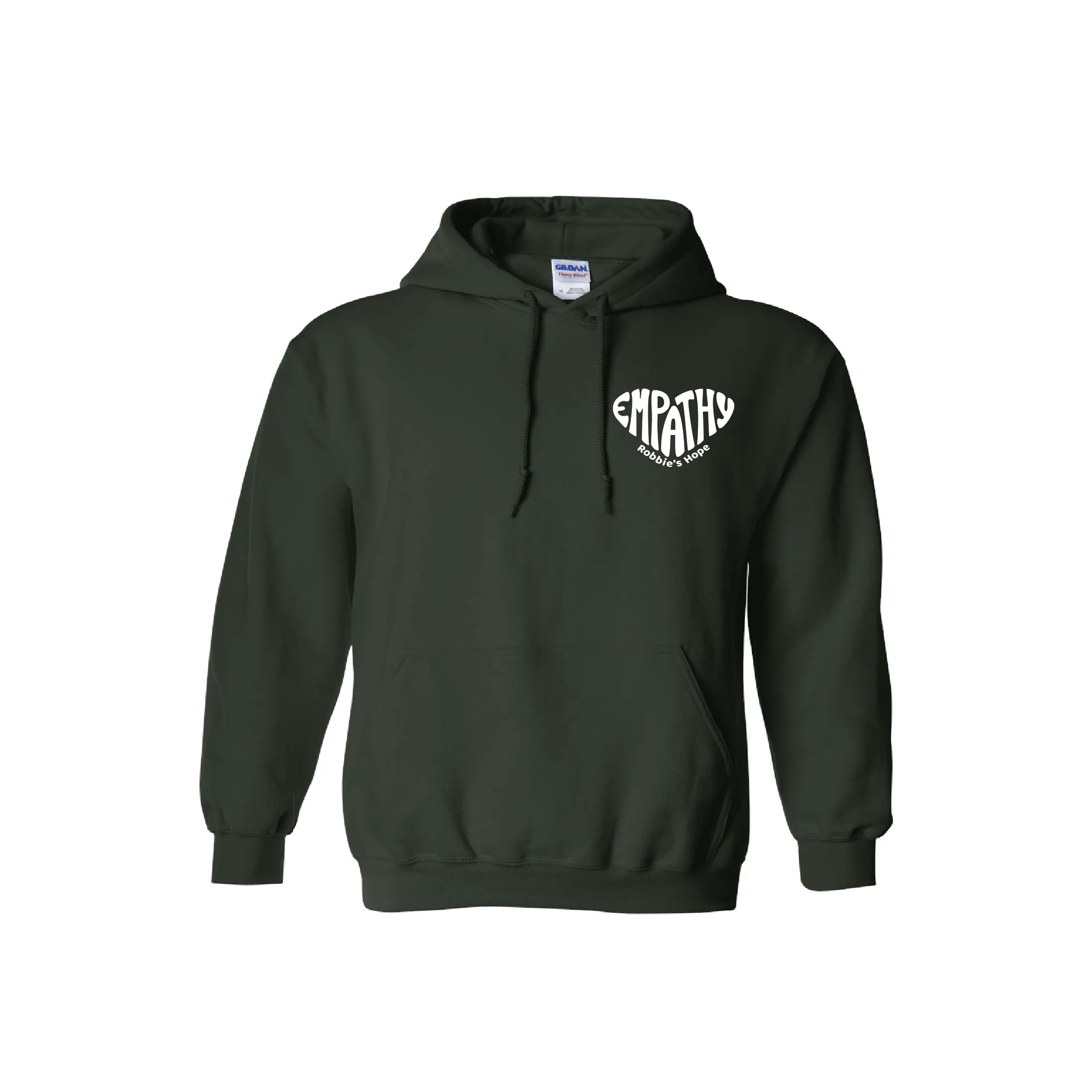 Empathy Hooded Sweatshirt