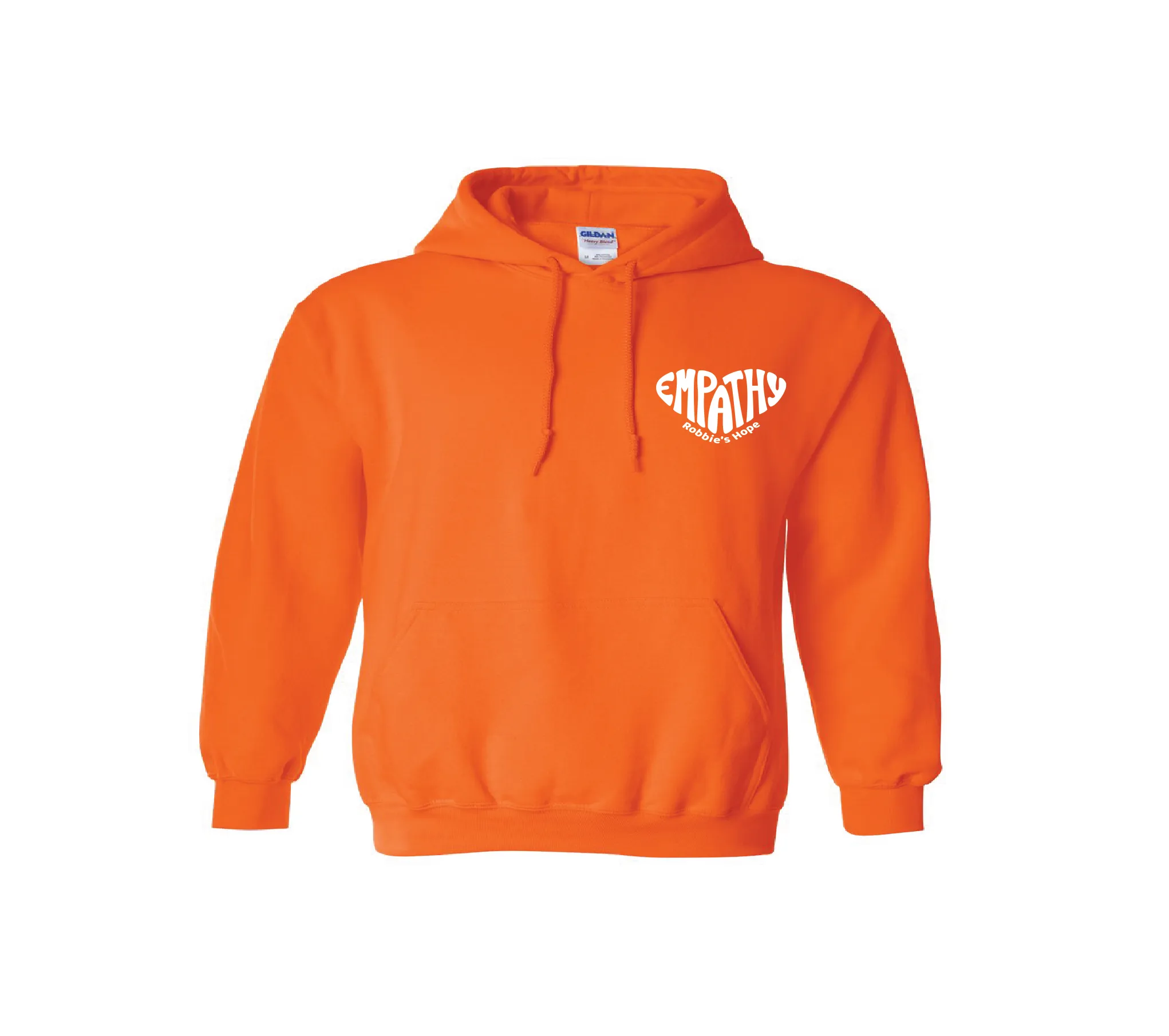 Empathy Hooded Sweatshirt