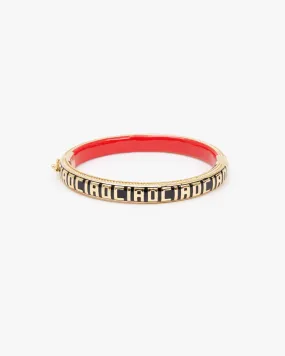 Enamel Bangle