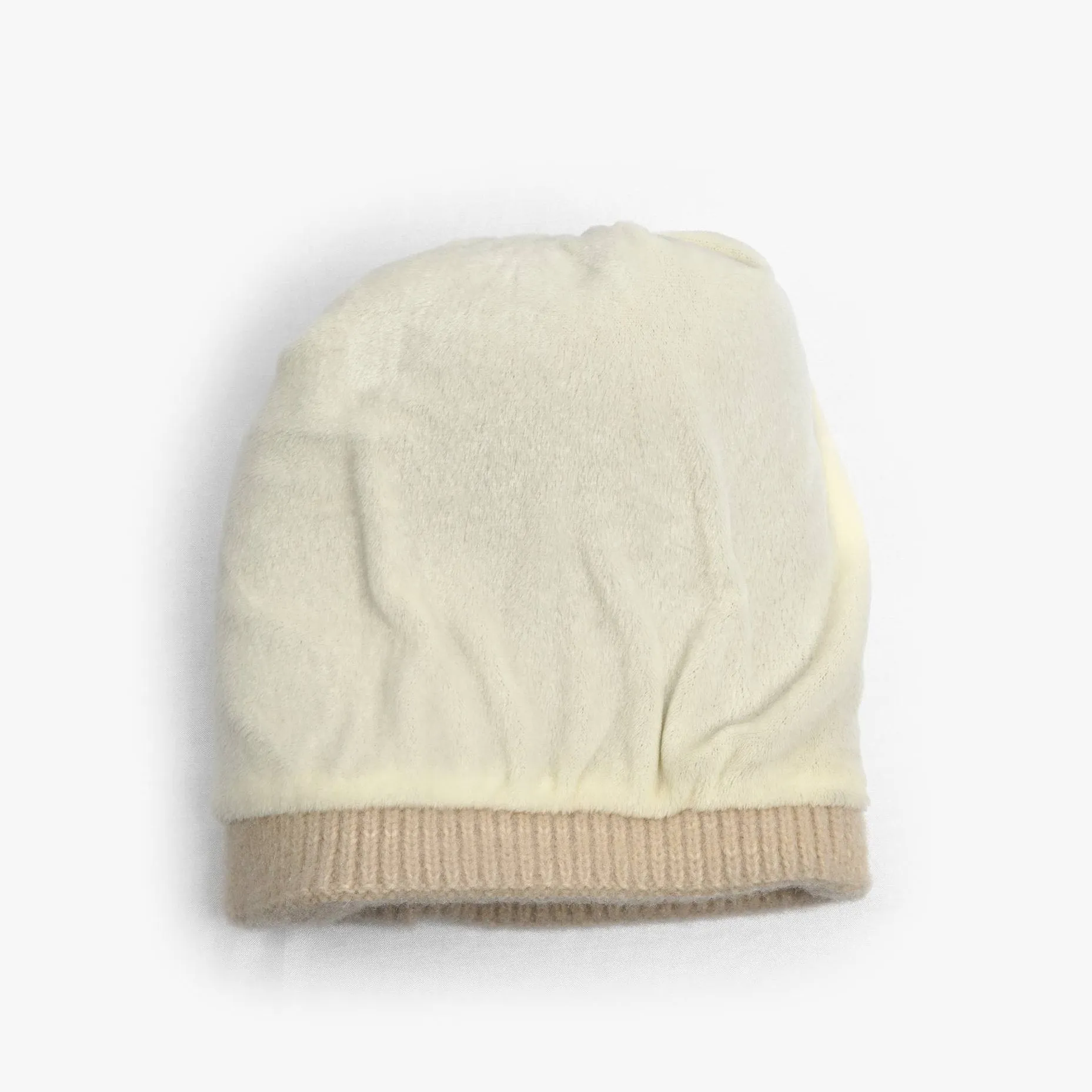 Fifi Fleece Lined Beanie - Steel Grey