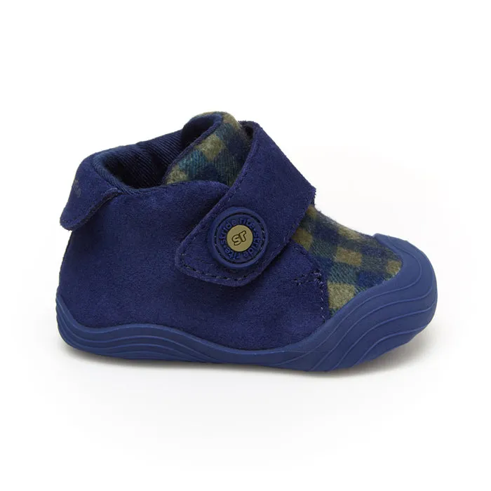 Infant Boy Stride Rite Campbell Navy Navy