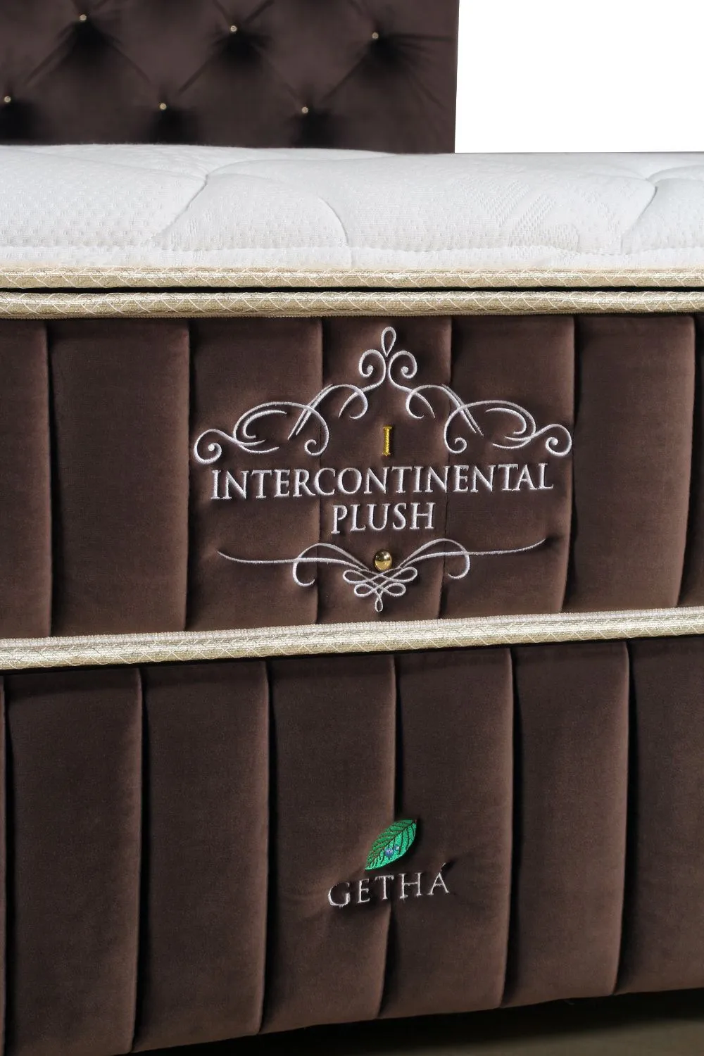 Intercontinental Plush I Mattress