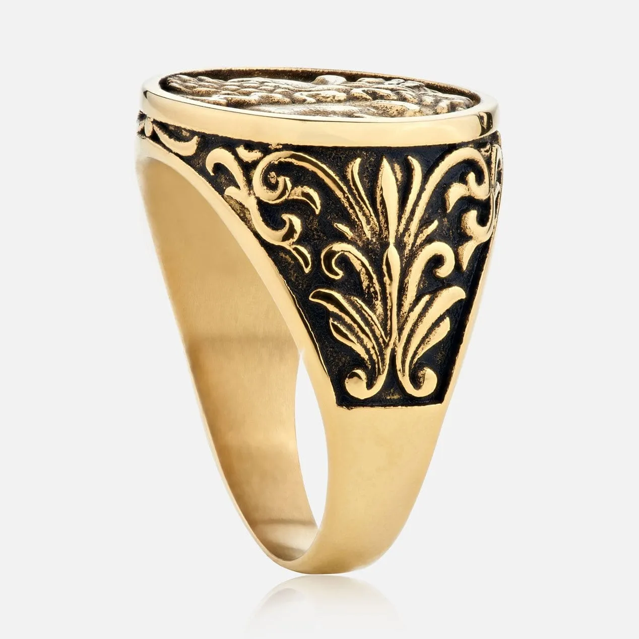 Janus Ring