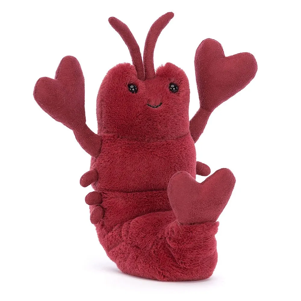 Jellycat Love Me Lobster