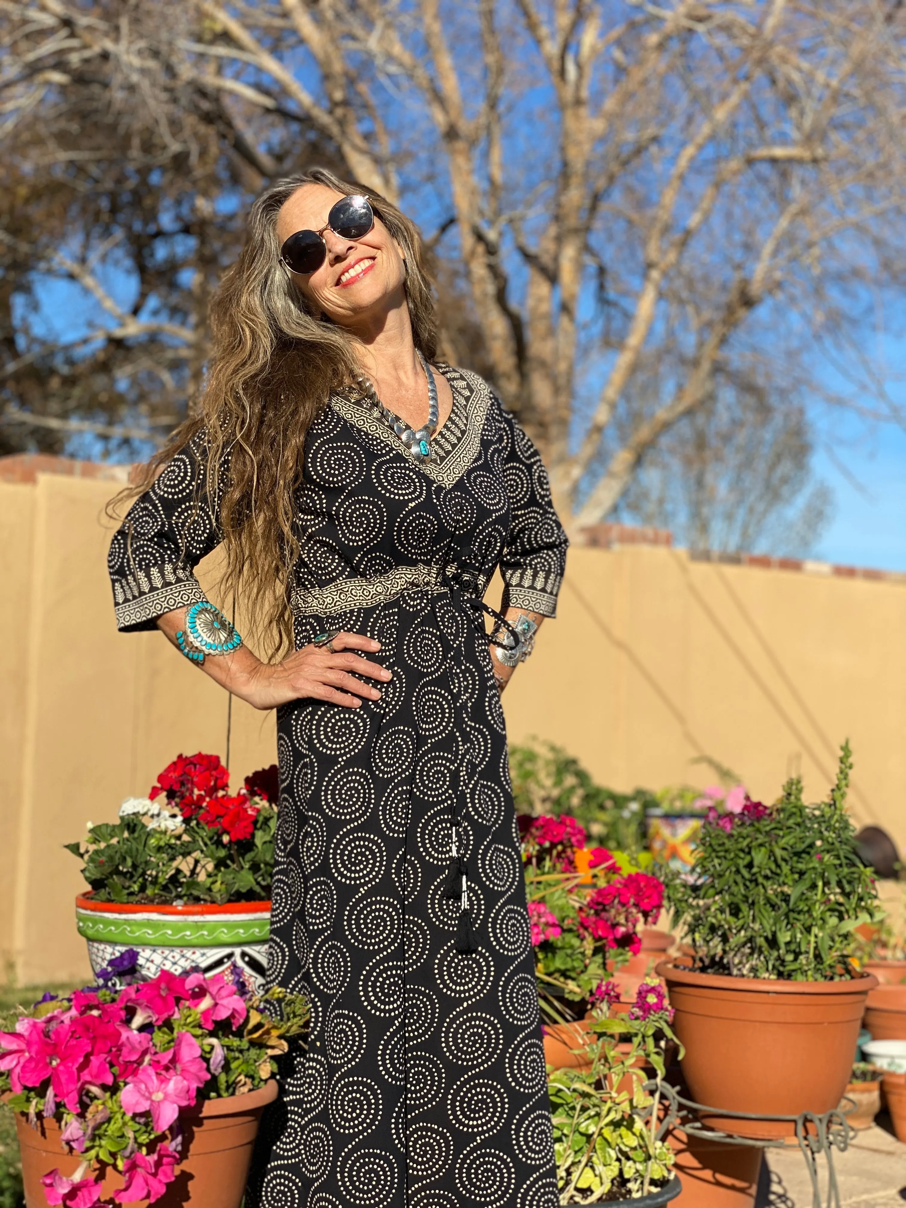 Karma Impero Maxi Dress