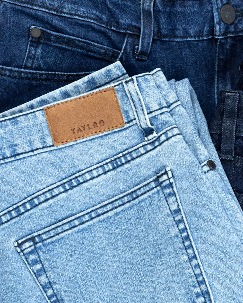 Light Wash | Commuter Jeans