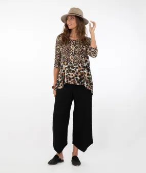 Niche - Safari Print - Lyric Top