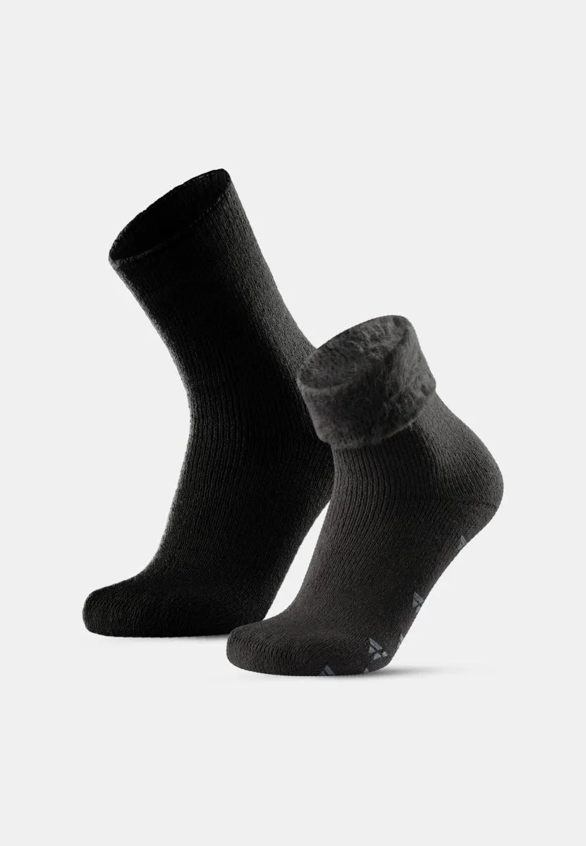 NON-SLIP HEAT SOCKS