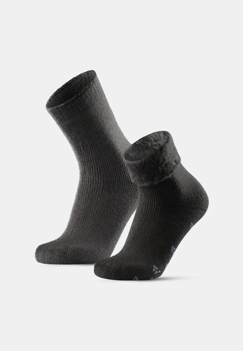 NON-SLIP HEAT SOCKS