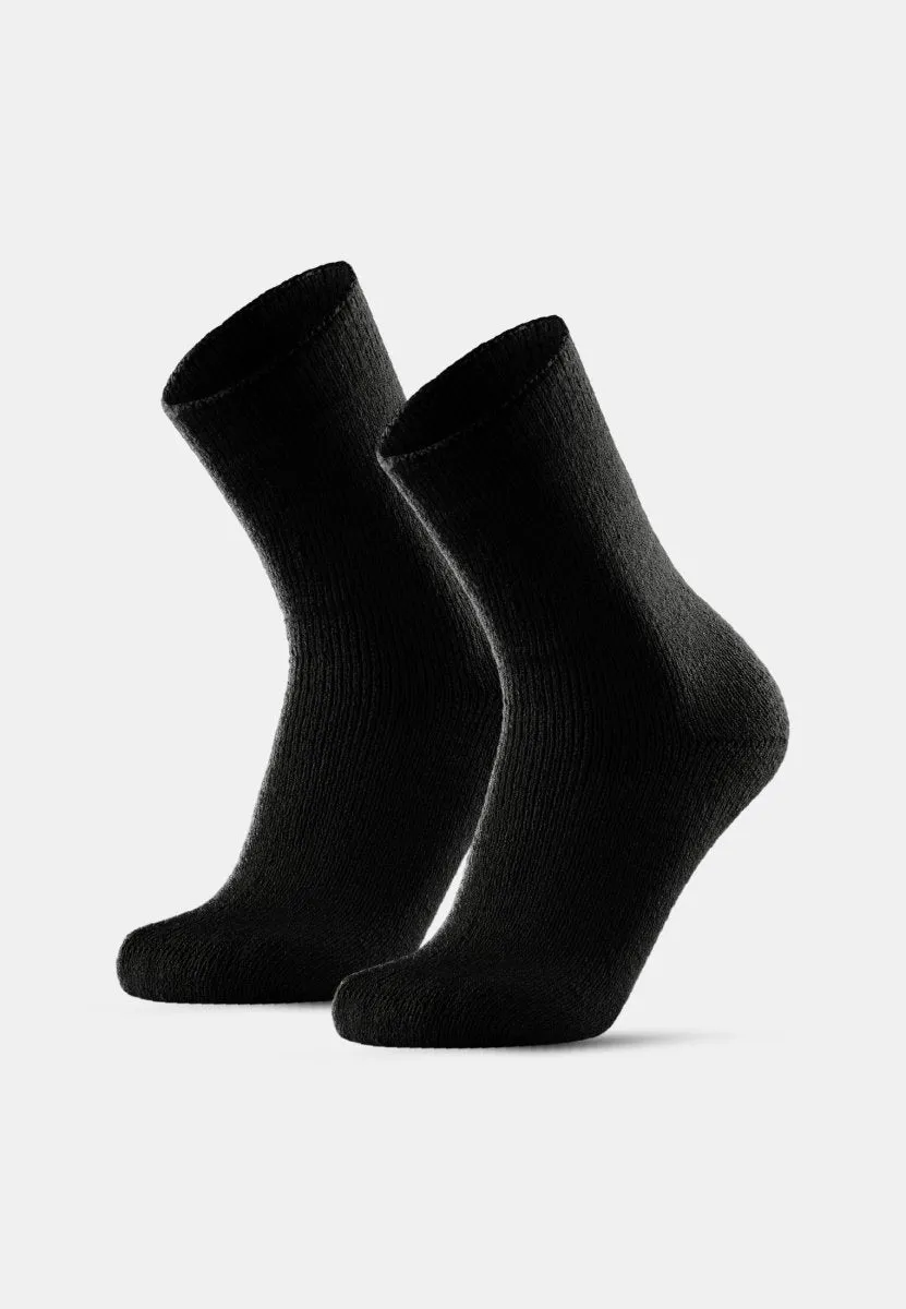 NON-SLIP HEAT SOCKS