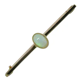 Opal Stock Pin