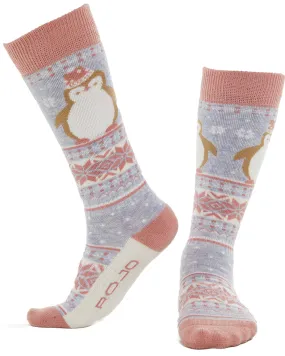 PERRY PENGUIN SOCK