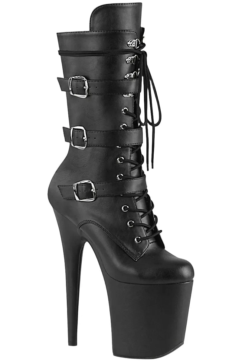 Pleaser FLAMINGO 1053 Boots