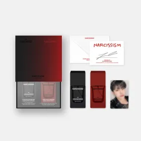 (PRE-ORDER) JAEMIN (NCT DREAM) - [NARCISSISM] 1st PHOTO EXIHIBITION OFFICIAL 2nd MD NARCISSISM PERFUME SET