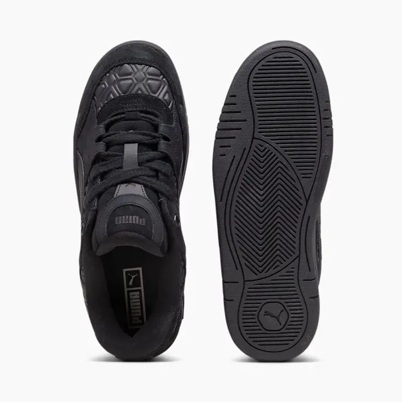 Puma Original 180 Luxe Sports Black Mens Shoes