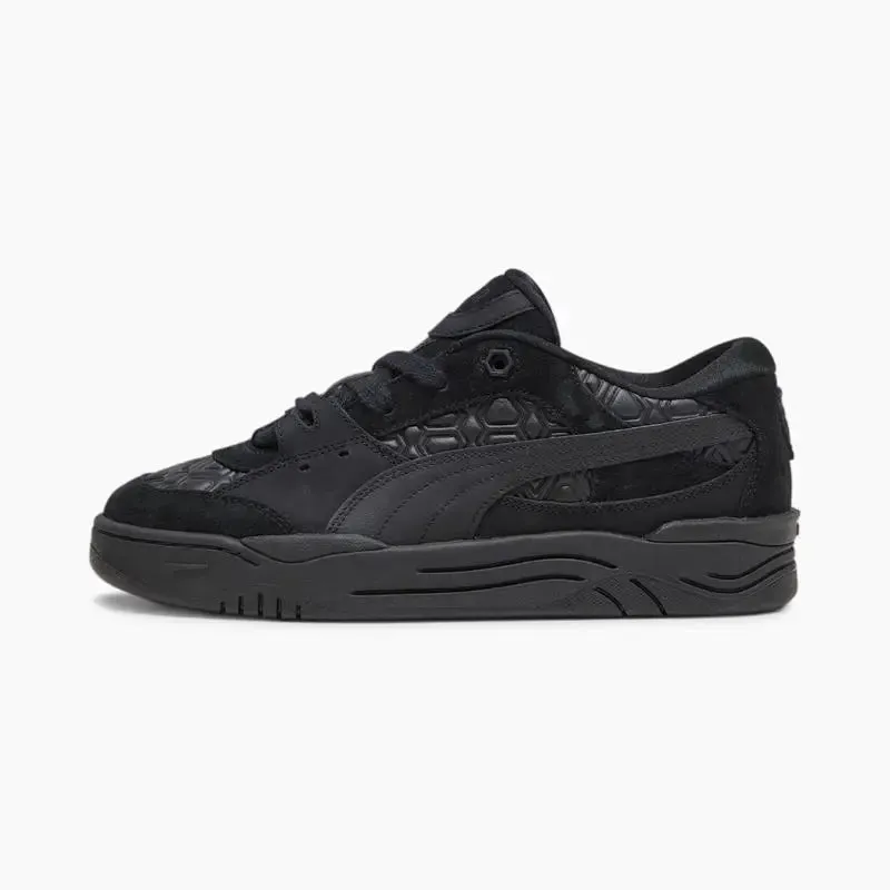 Puma Original 180 Luxe Sports Black Mens Shoes