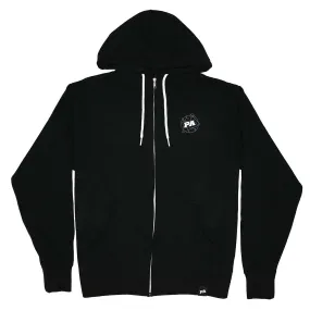 The Black Mantle 2.0 Zip Up