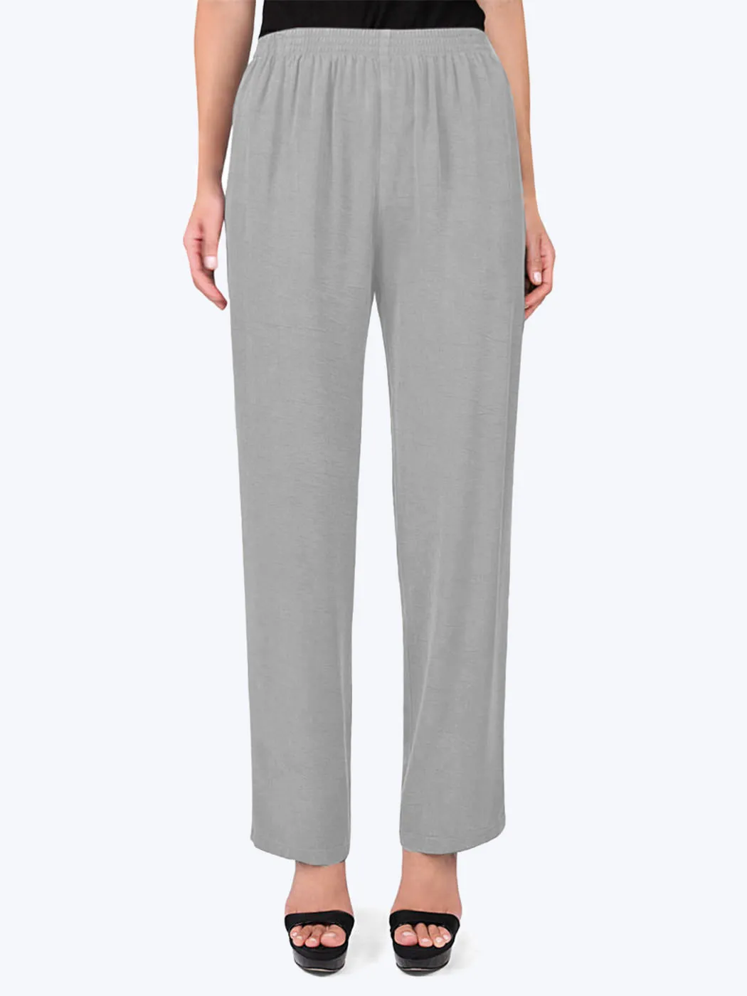 Tianello TENCEL™ Plus Sized Oprah Pant