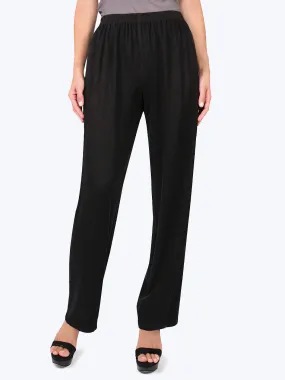 Tianello TENCEL™ Plus Sized Oprah Pant