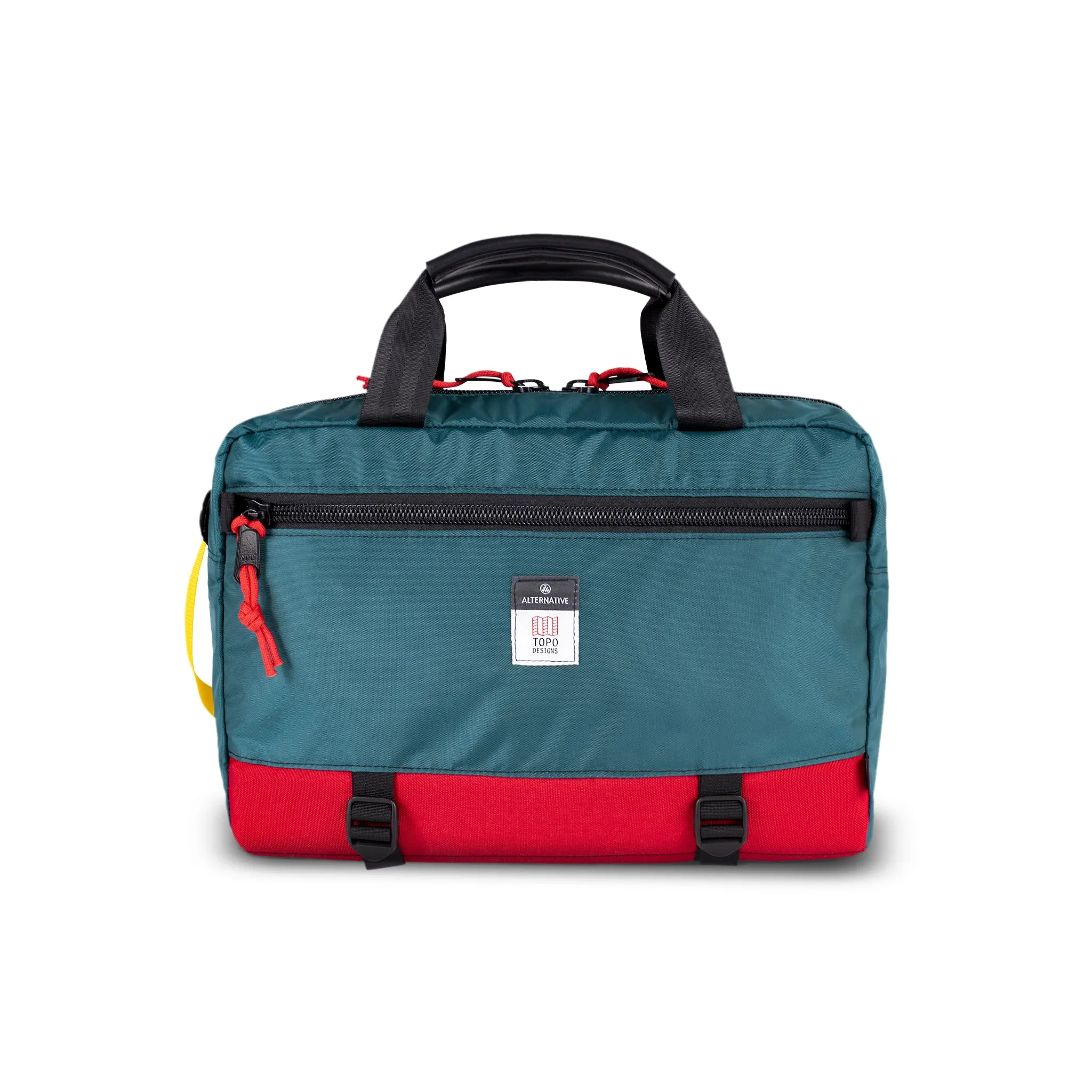 Topo Designs x Alternative Commuter Briefcase